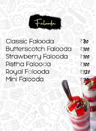 Flirt Station menu 2