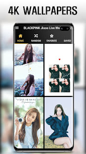 BLACKPINK Jisoo Live Wallpaper 2020 HD 4K Photos 1.2 APK + Mod (Unlimited money) إلى عن على ذكري المظهر