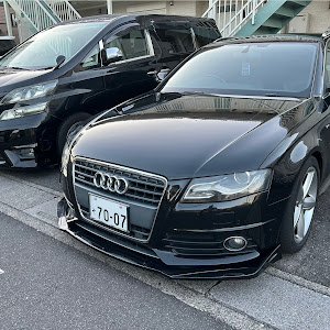 A4 アバント 2.0 TFSIクワトロ