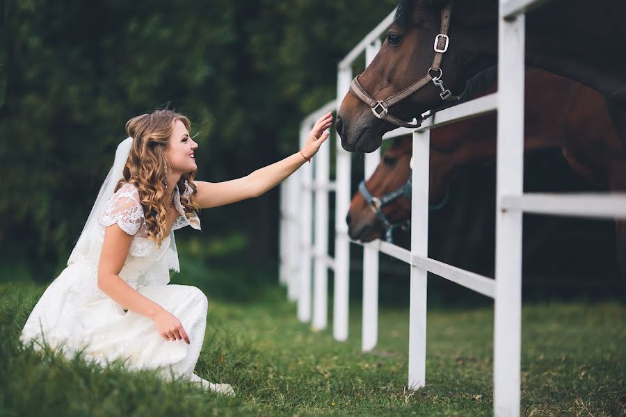 Fotógrafo de casamento Irina Trubaeva (trubaeva). Foto de 21 de setembro 2021