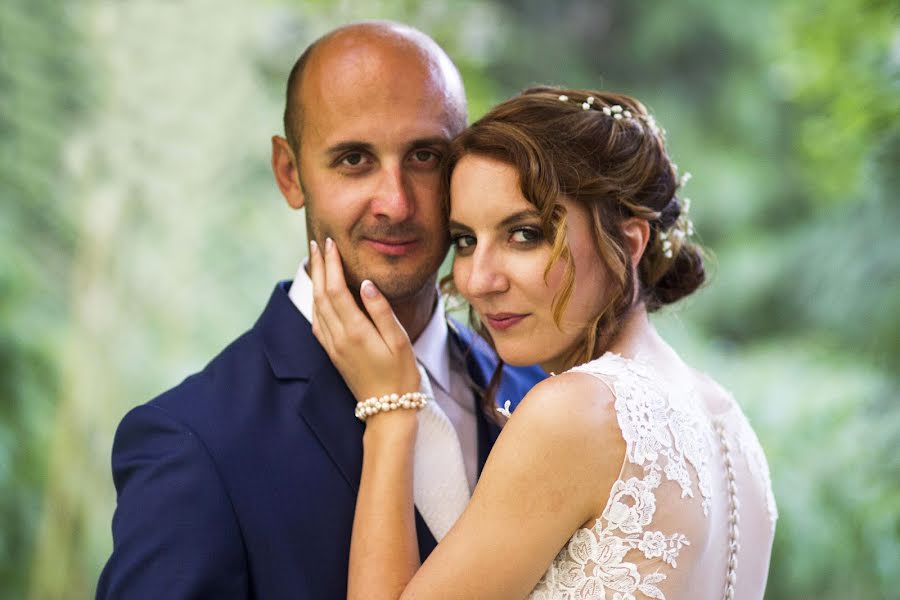 Fotografo di matrimoni Patrícia Bíró (biropatricia). Foto del 30 giugno 2018