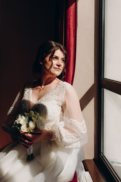 Wedding photographer Lyudmila Skrinskaya (lyudmilaskr). Photo of 23 October 2023