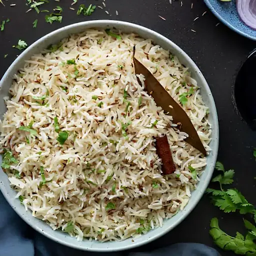 Veg Manchurian With Veg Fried Rice