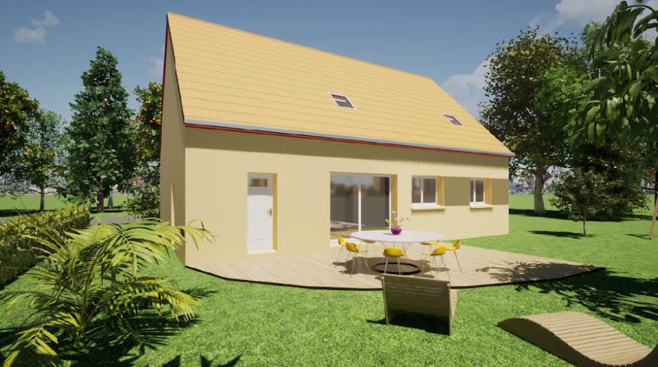 Vente maison neuve 3 pièces 73 m² à Coulans-sur-Gée (72550), 210 000 €