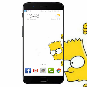 Download Bart S Wallpaper For PC Windows and Mac