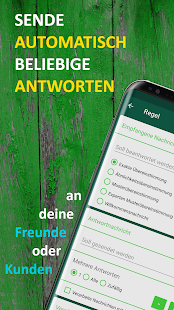 Automatische Antwort in WhatsApp: Diese App machtaposs m glich