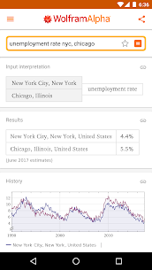 APK WolframAlpha (Đã vá/Đầy đủ) 4