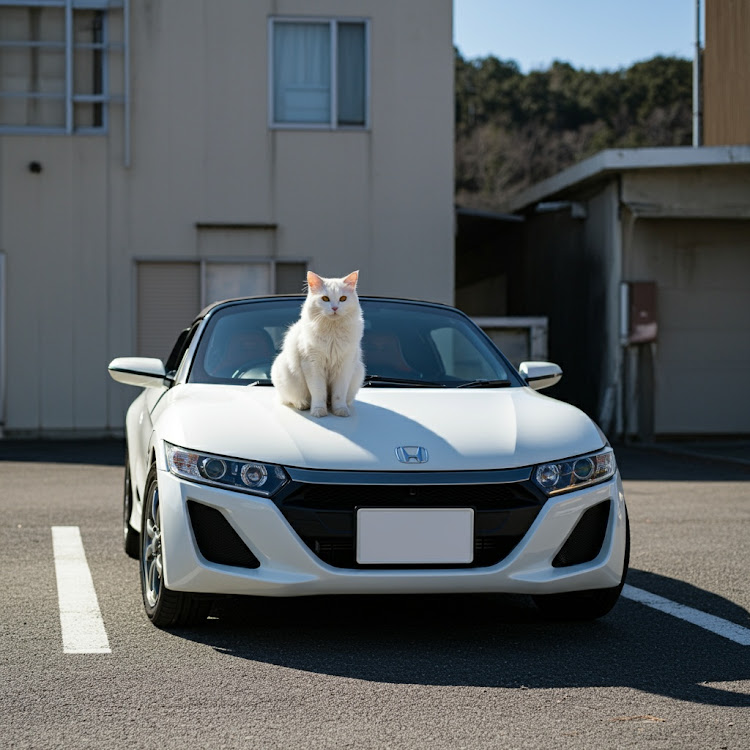 ハリエスさんが投稿したAI・猫に関するカスタム事例の投稿画像3枚目