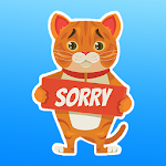 Cover Image of Скачать Sorry Sticker For Whatsapp 1.0 APK