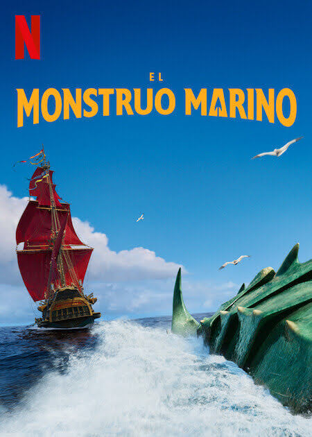 El monstruo marino