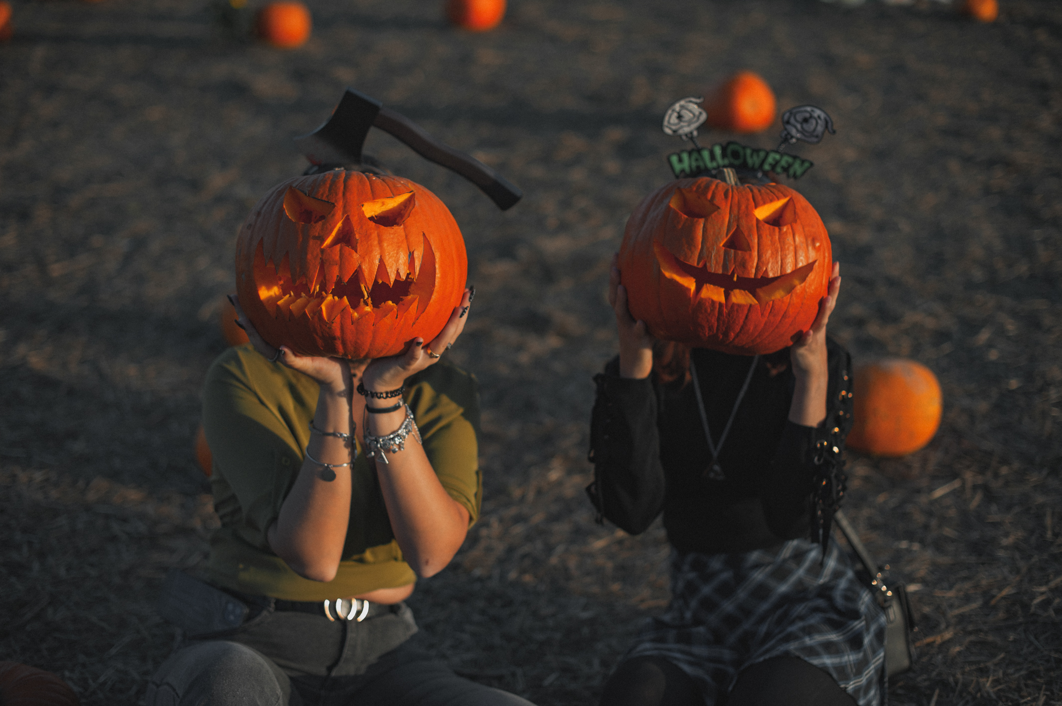 Non è autunno senza Halloween di Erica C. Taranto