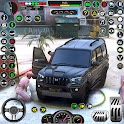 Jeep Parking Simulator Games