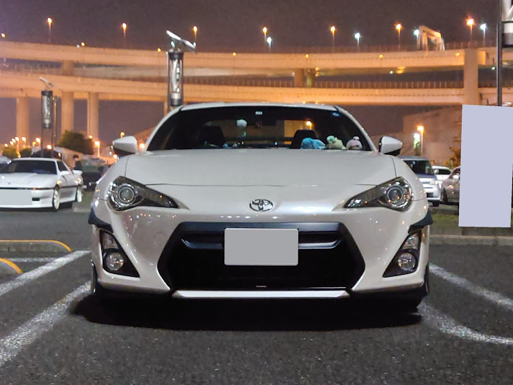 86の14R・86・大黒PAに関するカスタム事例の投稿画像1枚目