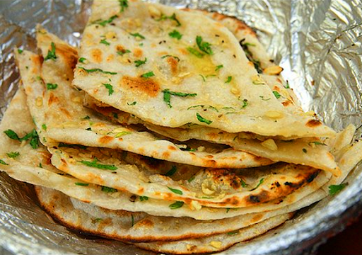 Butter Naan