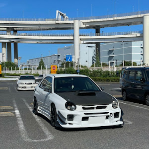 インプレッサ WRX STI GDB