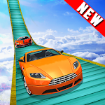 Cover Image of Download Impossible Dangerous Tracks Real Crazy Cars Stunt 1.0 APK