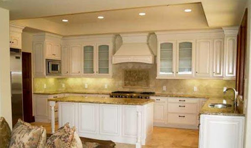 Kitchen Counter Top Design