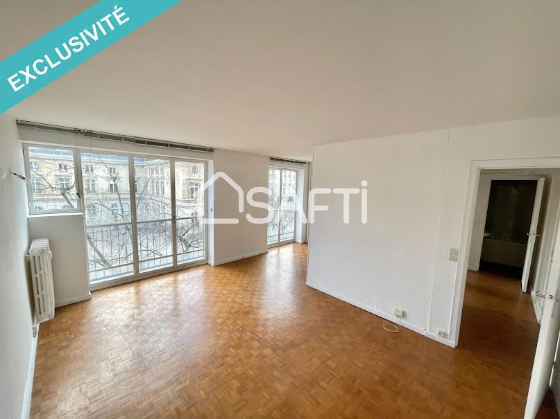 Vente appartement 3 pièces 59 m² à Paris 15ème (75015), 680 000 €