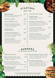 Nezo Cafe & Lounge menu 7