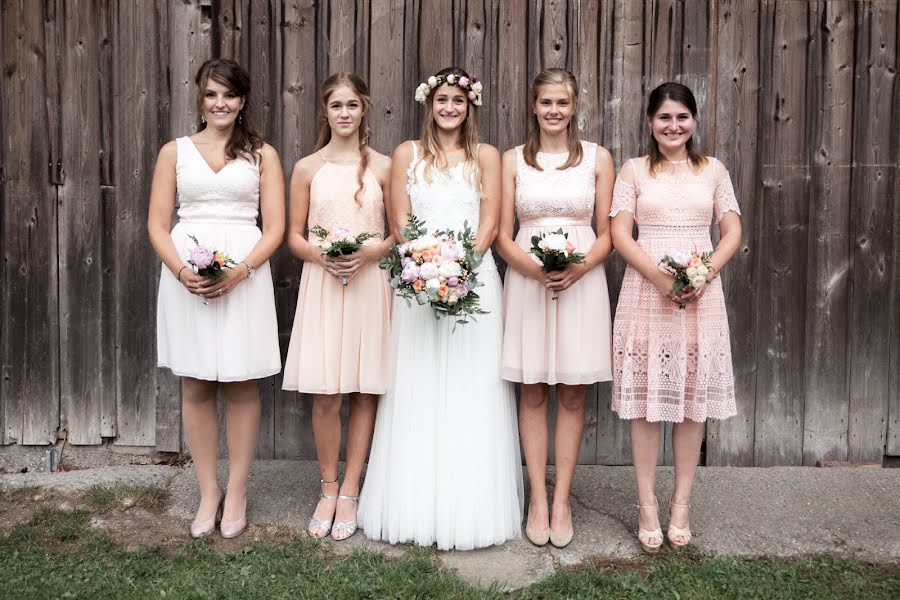 Fotografo di matrimoni Carolin Kleinker (kleinker). Foto del 21 marzo 2019