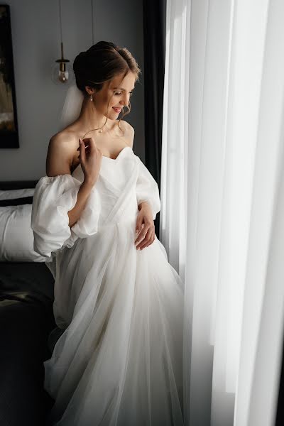 Wedding photographer Aleksandr Voronov (voronov). Photo of 2 February 2022