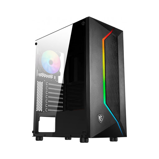 Thùng máy/ Case MSI MAG VAMPIRIC 100R