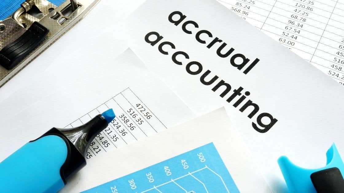 modified accrual accounting