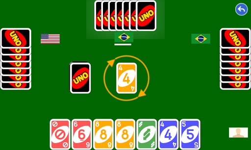 Classic Uno