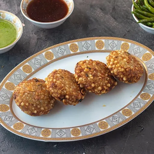 Sabudana Vada