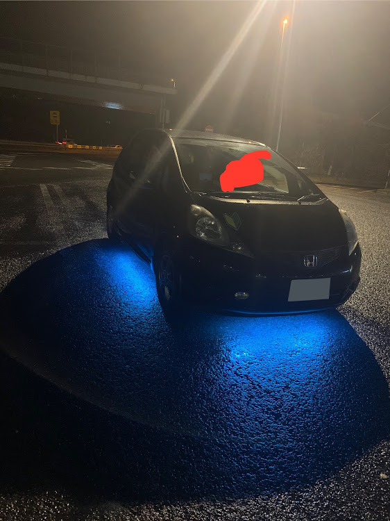 フィットのドライブに関するカスタム事例の投稿画像1枚目
