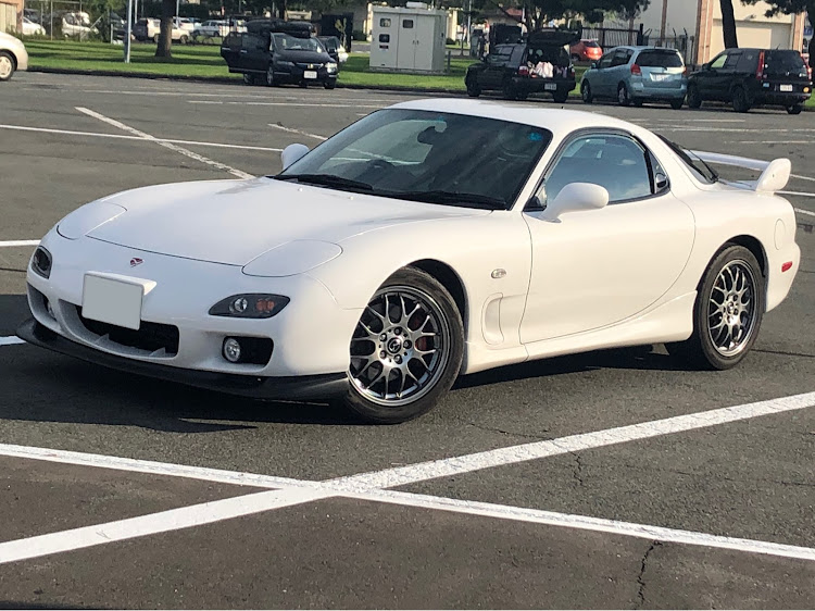 RX-7のFD3S・DIY・補修に関するカスタム事例の投稿画像1枚目