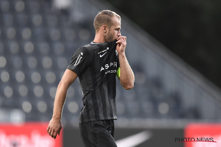 Eupen-aanvoerder Blondelle: "Volgens mij creëerden we de beste kansen"