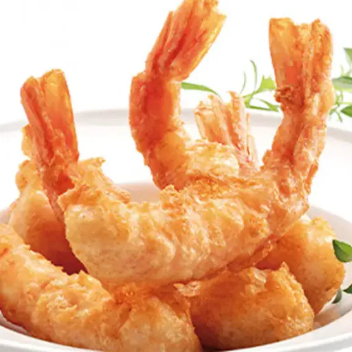 Prawns Tempura