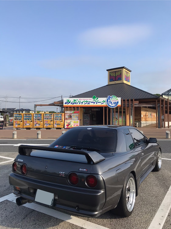 スカイライン GT-Rのドライブに関するカスタム事例の投稿画像3枚目