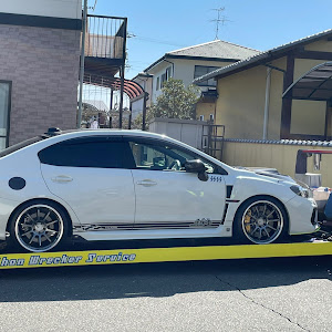 WRX S4 VAG