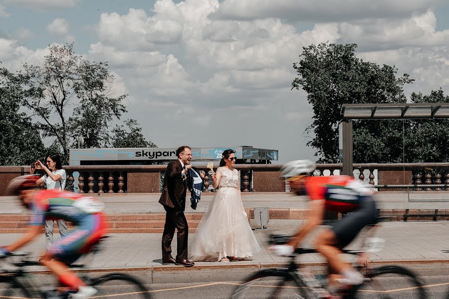 Bröllopsfotograf Yuriy Marilov (marilov). Foto av 23 augusti 2021
