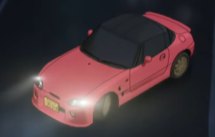 カプチーノのイニシャルＤ・カプチーノ EA11R・ドリスピ愛車に関するカスタム事例の投稿画像3枚目
