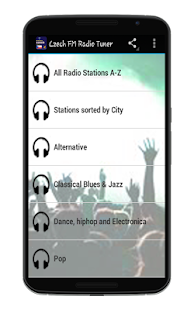 Czech FM Radio Tuner(圖1)-速報App