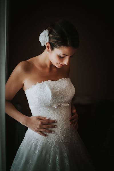 Fotografo di matrimoni Antonio Antoniozzi (antonioantonioz). Foto del 11 gennaio 2017