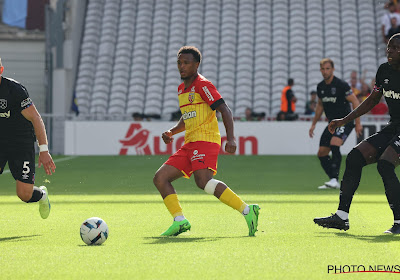 Ligue 1 : Openda et Lens partagent en fin de match face à Troyes