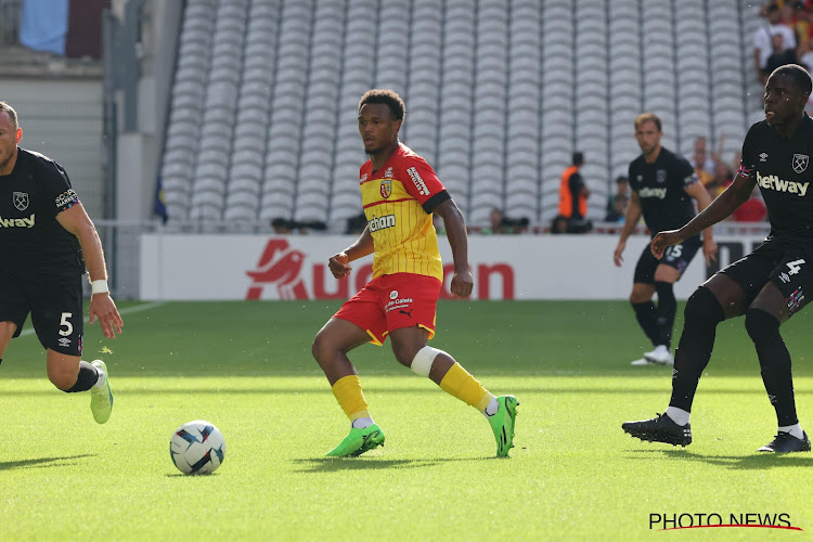 🎥 Un nouveau but de Loïs Openda permet à Lens d'être leader provisoire de Ligue 1