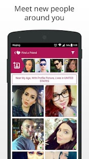   Waplog Chat & Free Dating- screenshot thumbnail   