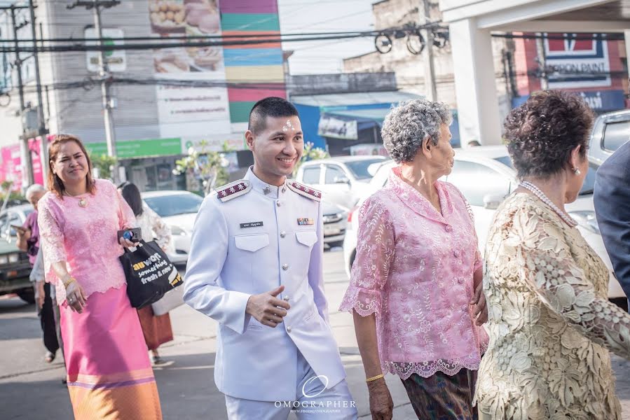 Fotógrafo de bodas Yommana Ittirattanakomol (omographer). Foto del 8 de septiembre 2020