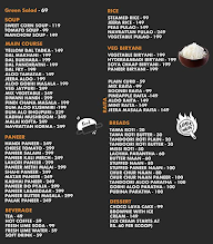 Gastronomia Cafe & Restaurant menu 7