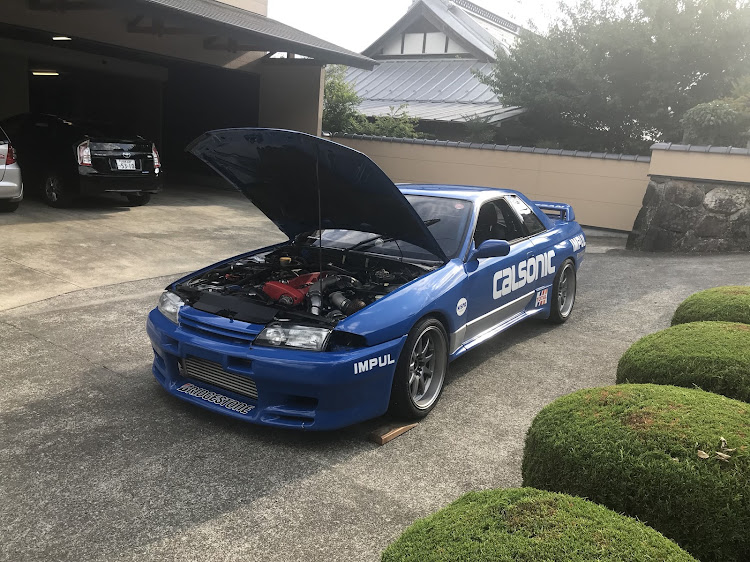 EBRー R32さんが投稿したカスタム事例の投稿画像3枚目