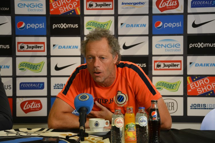 Preud'homme sur la suspension de De Bock: "Inutile de faire appel"