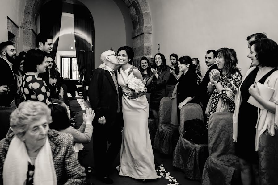 Vestuvių fotografas Alejandro Martín (seixas). Nuotrauka 2018 spalio 25