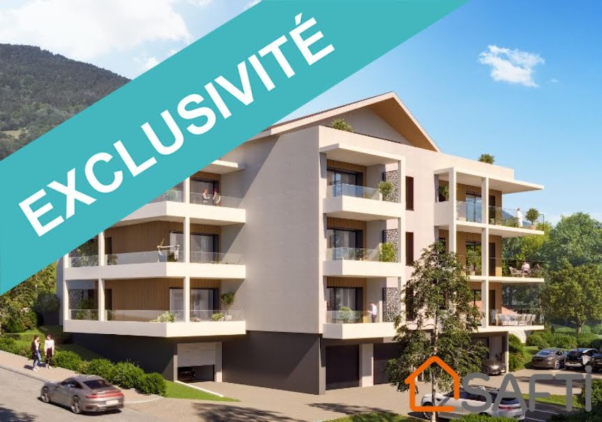 Vente appartement 2 pièces 54 m² à Allevard (38580), 215 000 €