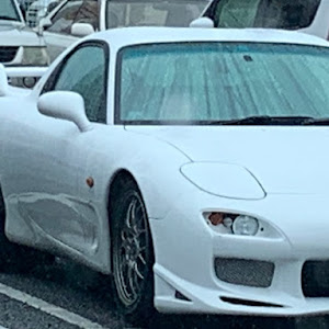 RX-7 FD3S 後期