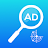 Popup Ads Detector and Finder icon